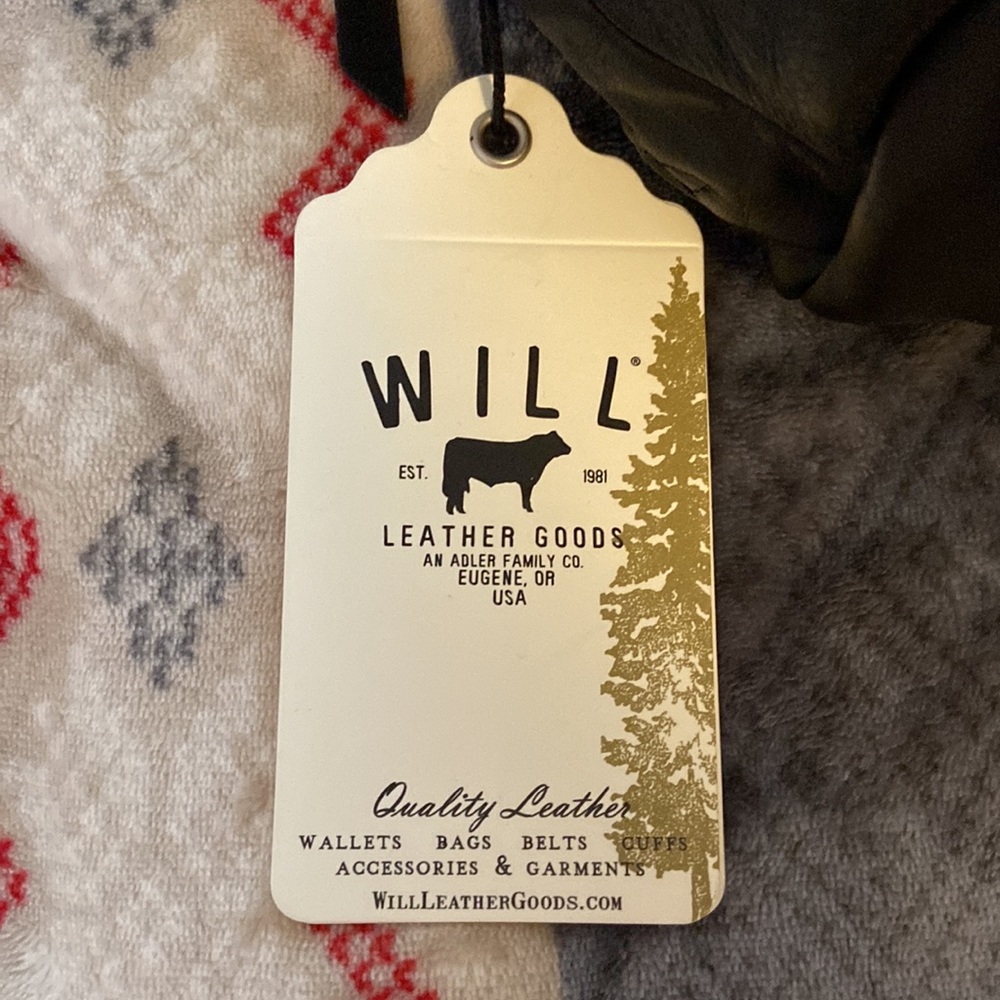 Will Leather Goods Cloud Backpack - Picture 15 of 16